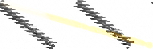 Jobber Length Drill Bit: #45, 118 &deg;, High Speed Steel